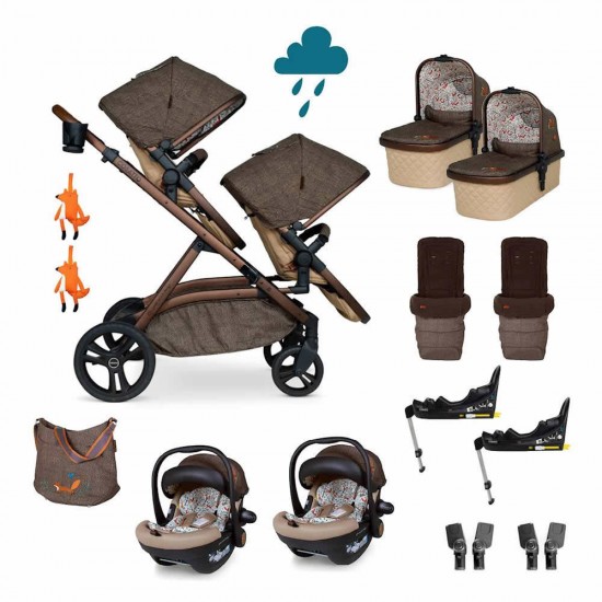 Cosatto wow posy travel system sales